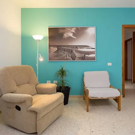 Διαμέρισμα Live Guimar House